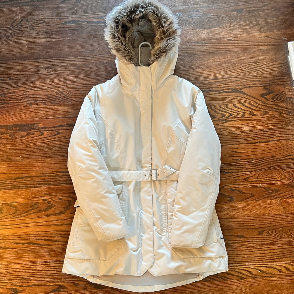 North Face Parka
